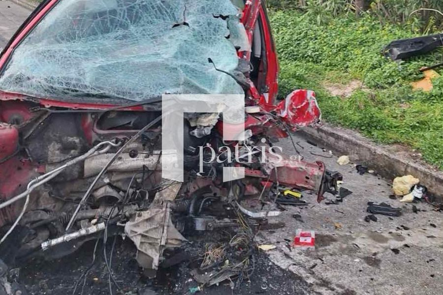 (ΦΩΤΟ) Τραγωδία στον ΒΟΑΚ: Νεκρή μία γυναίκα μετά από τροχαίο – Συγκλονίζουν οι εικόνες