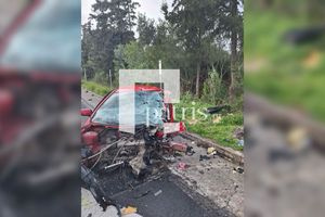 (ΦΩΤΟ) Τραγωδία στον ΒΟΑΚ: Θρήνος για την μητέρα που «χάθηκε» στην άσφαλτο – Πώς έγινε το τροχαίο