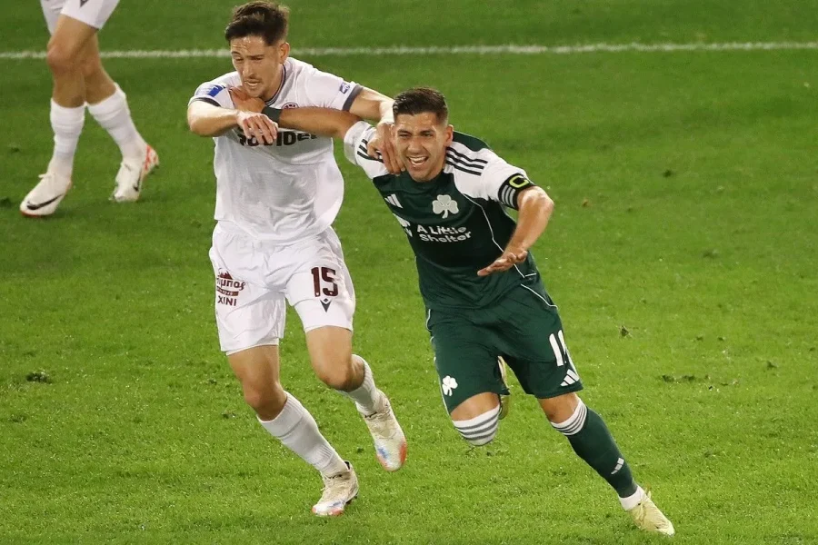 Super League: “Τσίμπησε” βαθμό η ΑΕΛ στη Λεωφόρο – Η βαθμολογία