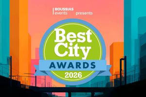 Silver Award για τον Δήμο Ανωγείων στα Best City Awards 2026