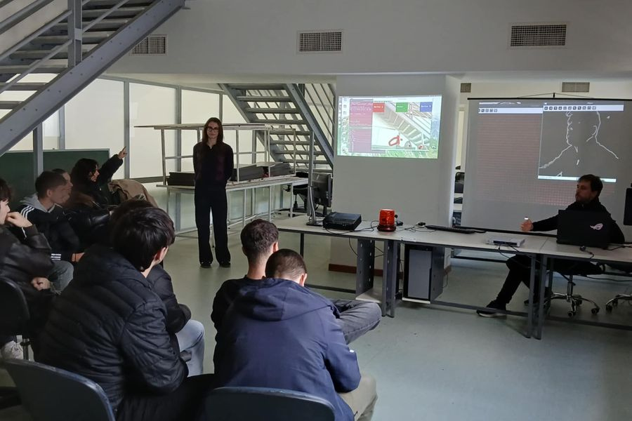 Τμήμα Επιστήμης Υπολογιστών του Πανεπιστημίου Κρήτης: Επισκέψεις μαθητών Λυκείου