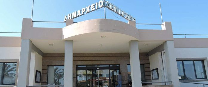 Δήμος Πλατανιά: Αναγγελία ζημιάς από την ανεμοθύελλα της 29ης Ιανουαρίου