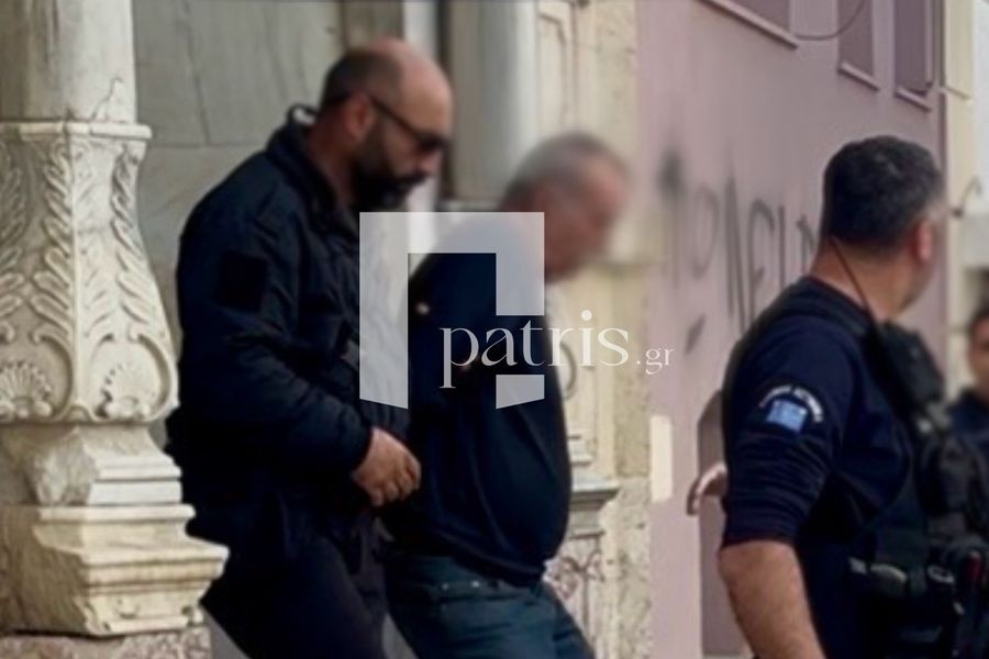 (ΦΩΤΟ) Έγκλημα στη Βιάννο: Την Τρίτη η απολογία του αδερφοκτόνου – Πώς έγινε το φονικό