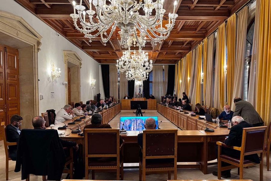 Προγραμματισμός 10ετίας για τη διαχείριση των χώρων αστικού πρασίνου του Ηρακλείου