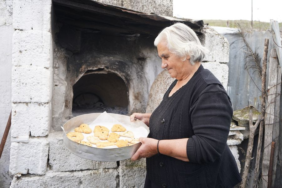 Μαρία Καλεντάκη:  Η πολυτάλαντη αρχόντισσα των Αστερουσίων