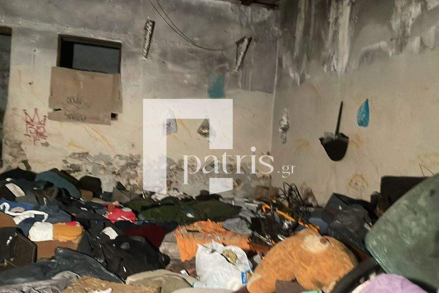 (ΦΩΤΟ): Έγκλημα στο Ηράκλειο: Νεκρός 40χρονος άνδρας