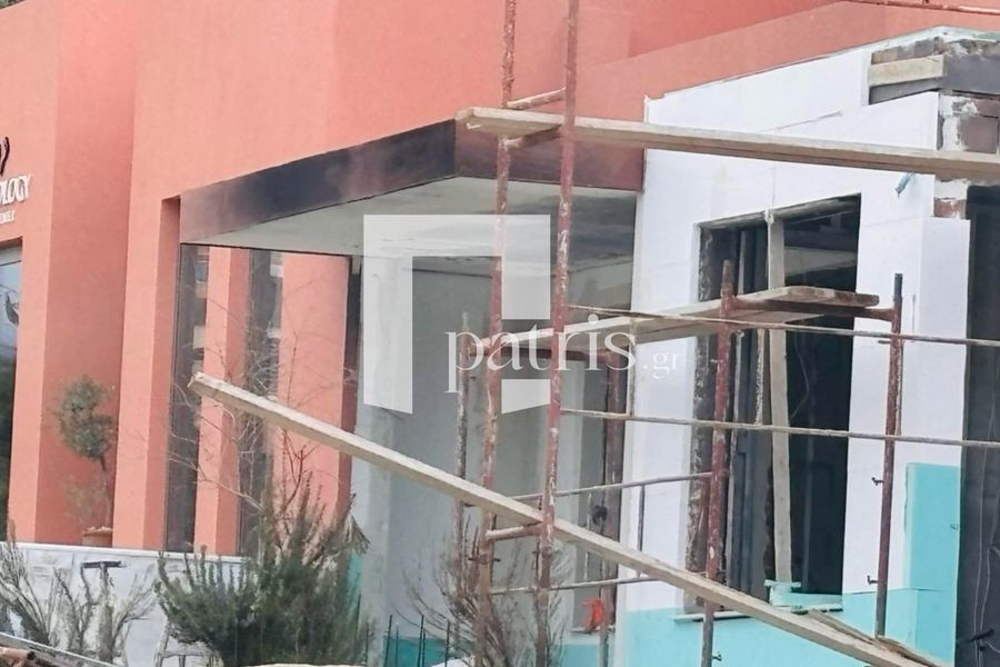 Συμβόλαιο εμπρησμού: Αυτή είναι η επιχείρηση που έβαλε στόχο ο Ρώσος αξιωματούχος