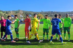 Γ’ Εθνική: Πέρασε από τις Αρχάνες ο Εθνικός