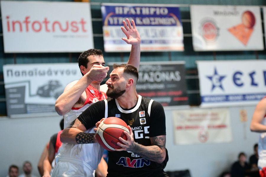 National League 2: Ήττα του Ρεθύμνου στη Νέα Σμύρνη