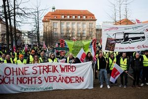 Συμφωνία των Γερμανικών Σιδηροδρόμων με τους εργαζόμενους για τη νέα συλλογική σύμβαση