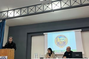 Με επιτυχία η ημερίδα για τα 50 χρόνια του Γυμνασίου Ζαρού