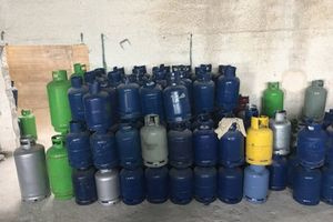 Έκλεψαν φιάλες υγραερίου από επιχείρηση