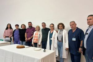 Μαζική συμμετοχή στην εκδήλωση του Σωματείου Εργαζομένων την Τσικνοπέμπτη στο ΠΑΓΝΗ