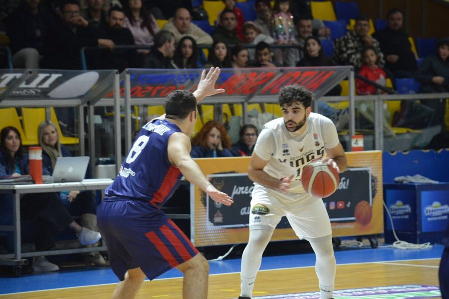 National League 2: Κέρδισε τον πρωτοπόρο το Ρέθυμνο και πήρε βαθιά ανάσα