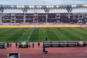 Κύπελλο Ελλάδας: Live από το Παγκρήτιο ΟΦΗ – Λεβαδειακός 1-1 ( τελικό)