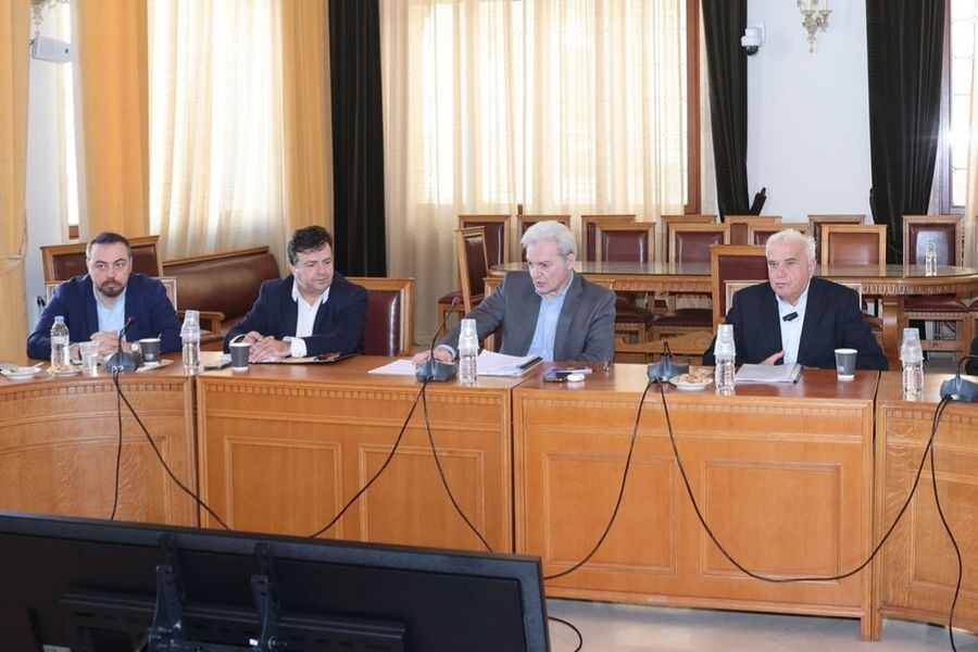 Παρασύρης: «Κηρύξτε το Ηράκλειο σε έκτακτη ανάγκη και λάβετε, αμέσως, μέτρα για τη λειψυδρία»