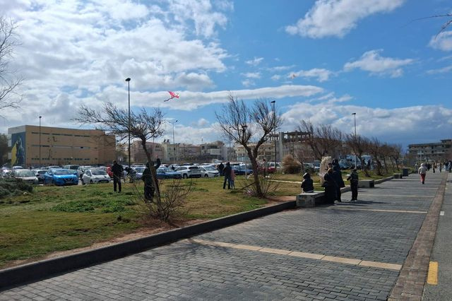 ΦΩΤΟ: Κούλουμα σε Καράβολα και Λότζια για τους Ηρακλειώτες