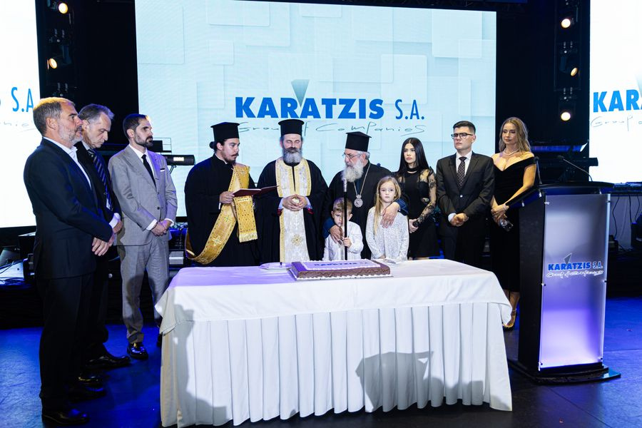 Ο Όμιλος Καράτζη με στρατηγικό προσανατολισμό στο μέλλον – Ανάπτυξη, και επενδύσεις στην κοπή της πίτας