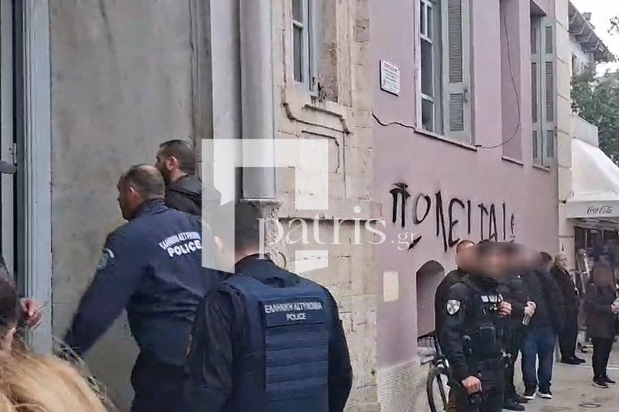 (ΦΩΤΟ-ΒΙΝΤΕΟ) Βορίζια: Στα δικαστήρια ο 48χρονος ξάδερφος του Καργάκη – Είχε κριθεί προφυλακιστέος από τις αρχές