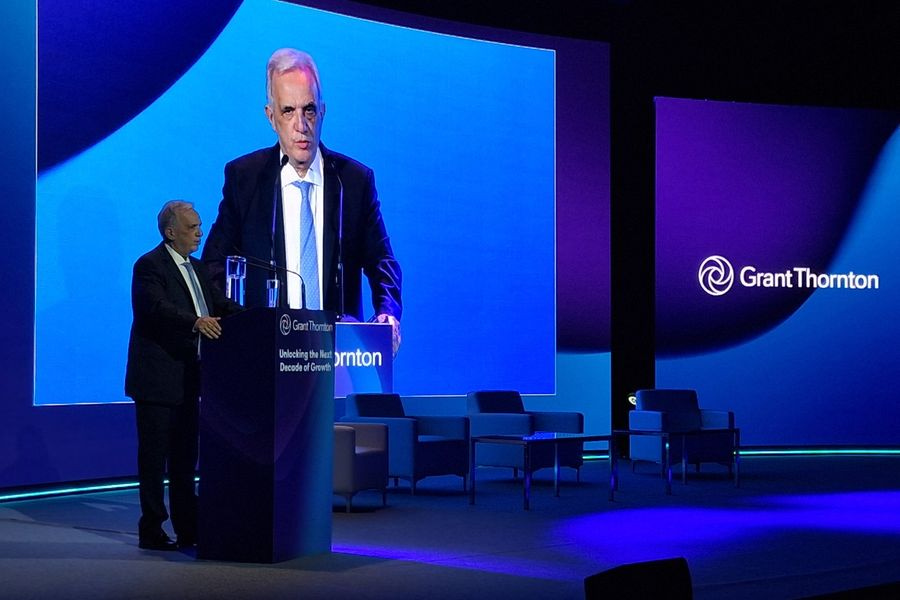 Εκδήλωση της Grant Thornton στο Ηράκλειο: Οι ευκαιρίες για την βιώσιμη ανάπτυξη της Κρήτης