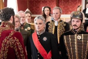 «Καποδίστριας»: Τα ρούχα που φόρεσε ο Αντώνης Μυριαγκός και η ιστορία πίσω από τη δημιουργία τους