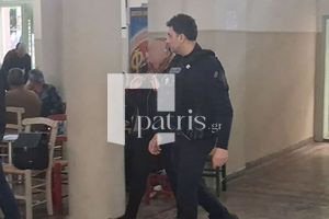 Αυτή είναι η «μεσίτρια» που φέρεται να οδήγησε στην αυτοκτονία τον Σπύρο Καλλέργη