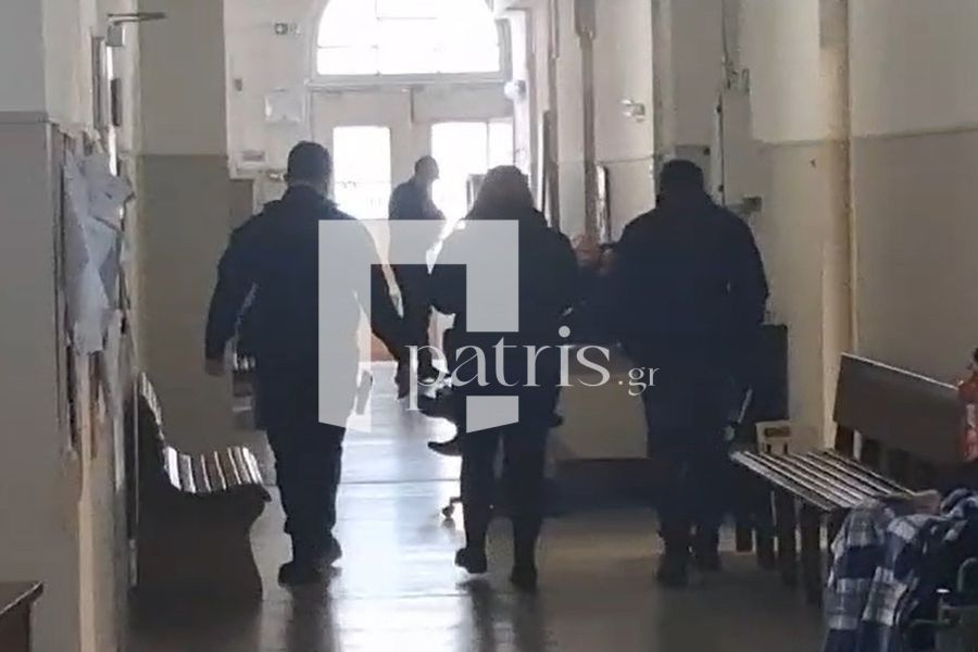 Απολογείται το ζευγάρι που φέρεται να οδήγησε στην αυτοκτονία τον Σπύρο Καλλέργη