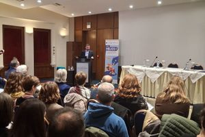 ΦΩΤΟ: Εκδήλωση για την ένταξη των πολιτών τρίτων χωρών στην αγορά εργασίας και την κοινωνία