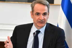 Μητσοτάκης: Οι πολίτες θέλουν μια Ελλάδα της εθνικής αυτοπεποίθησης, όχι της εθνικής υστερίας