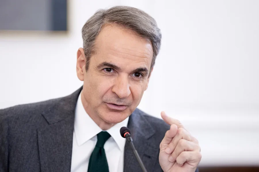 Μητσοτάκης: Μέσα στον Μάρτιο η τελική εισήγηση για την Συνταγματική αναθεώρηση