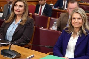 Εξεταστική επιτροπή ΟΠΕΚΕΠΕ- Μιλένα Αποστολάκη: «Πλυντήριο ευθυνών αντί για μέσο διαλεύκανσης η εξεταστική για τον ΟΠΕΚΕΠΕ»