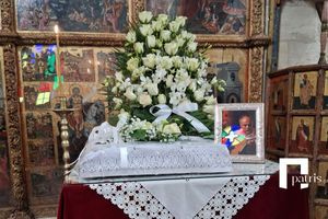 Γιάννης Ξυλούρης (Ψαρογιάννης) -Τελέστηκε το 40ήμερο μνημόσυνο