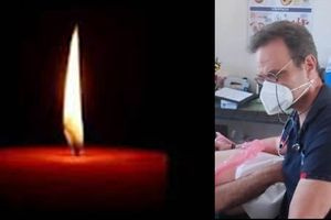 Θλίψη στην ιατρική κοινότητα – Έφυγε από την ζωή ο καρδιολόγος Γιώργος Μπαντουβάς