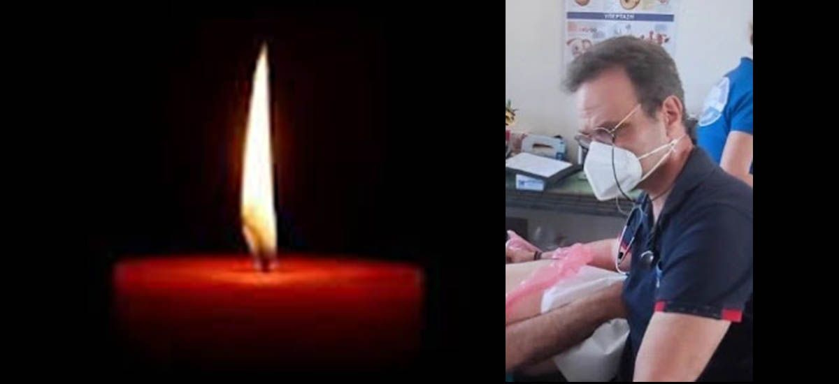 Θλίψη στην ιατρική κοινότητα – Έφυγε από την ζωή ο καρδιολόγος Γιώργος Μπαντουβάς