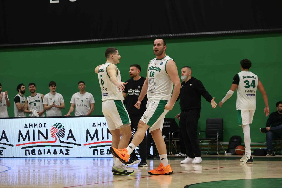 Το “τανκ” της Αναγέννησης επέστρεψε και έκανε θόρυβο