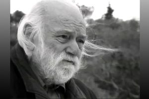 Το πορτρέτο του Νάνου Βαλαωρίτη