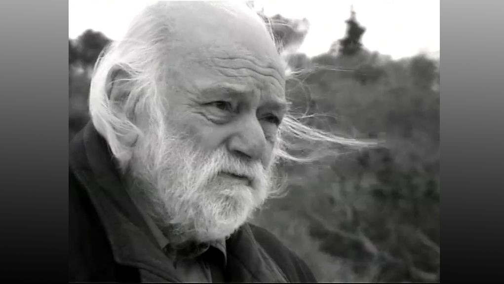 Το πορτρέτο του Νάνου Βαλαωρίτη