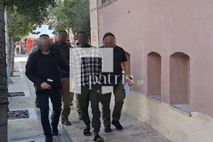 (ΦΩΤΟ-ΒΙΝΤΕΟ) Πολύνεκρη τραγωδία: Στην φυλακή οι δύο διακινητές