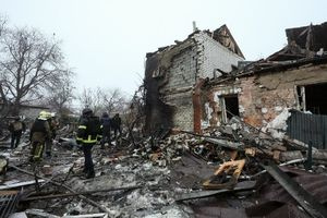 Η Ρωσία έπληξε λιμενική υποδομή στην Οδησσό