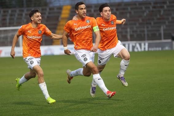 Η MINOAN LINES, Υπερήφανος Χορηγός της ΠΑΕ ΟΦΗ 1925 – Ταξιδεύει στον Βόλο στο πλευρό της ομάδας και των φιλάθλων της