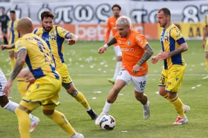 Για 7η φορά στα ημιτελικά Κυπέλλου Ελλάδας  ο ΟΦΗ, 1η με τον Λεβαδειακό