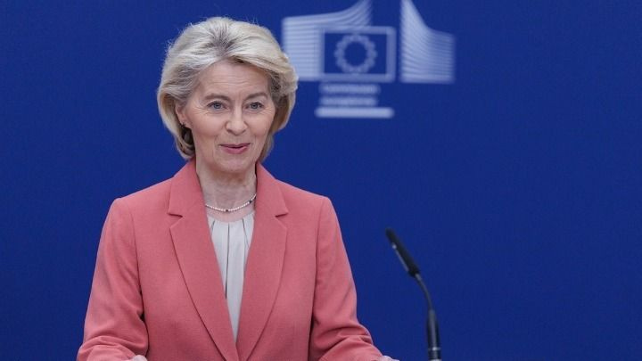 Φον ντερ Λάιεν: Η συμφωνία ΕΕ-Mercosur θα εφαρμοστεί με προσωρινό τρόπο