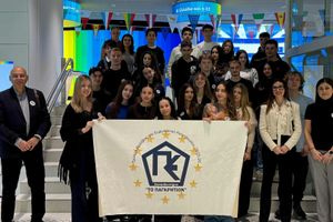 Στην Αθήνα το Παγκρήτιο Λύκειο για το πρόγραμμα «Σχολεία Πρέσβεις του Ευρωπαϊκού Κοινοβουλίου»