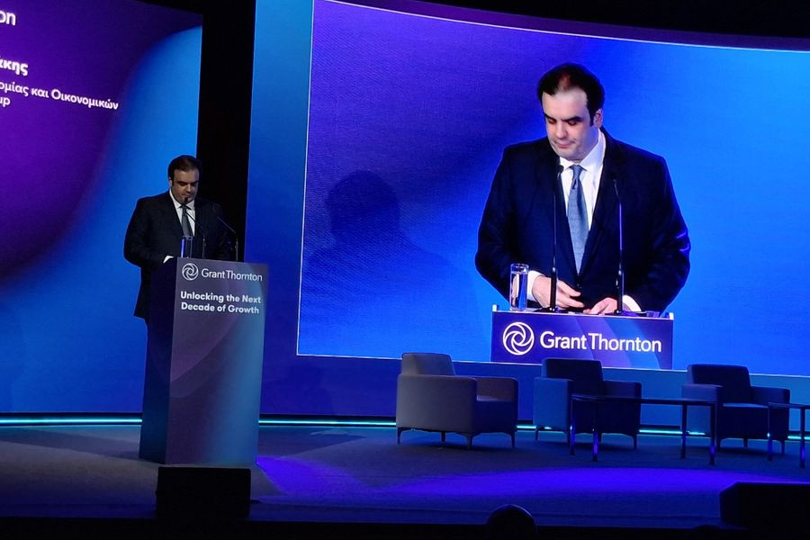 Κυριάκος Πιερρακάκης στο Grant Thornton: «Θέλουμε να πάμε μπροστά και η Κρήτη θα πρωτοστατήσει»