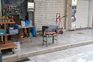 «Πήραν φωτιά» οι ψησταριές για την Τσικνοπέμπτη – Τσίκνα παντού στην πόλη