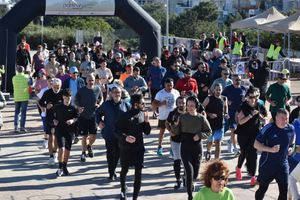 «Parkrun Heraklion»: Έρχεται ο 3ος γύρος των Ενετικών Τειχών την Κυριακή 1 Μαρτίου