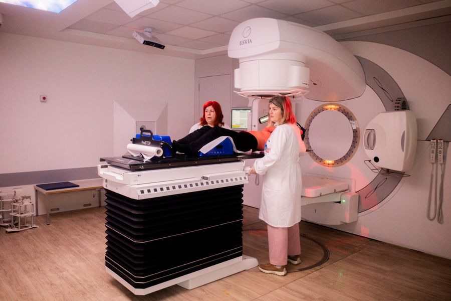 Καινοτόμος τεχνική: Προστατεύει την καρδιά των ασθενών με καρκίνο μαστού που κάνουν ακτινοβολίες στο ΠΑΓΝΗ