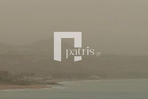 Πως αποτύπωσαν οι δορυφόροι την αφρικανική σκόνη «έπνιξε» την Κρήτη