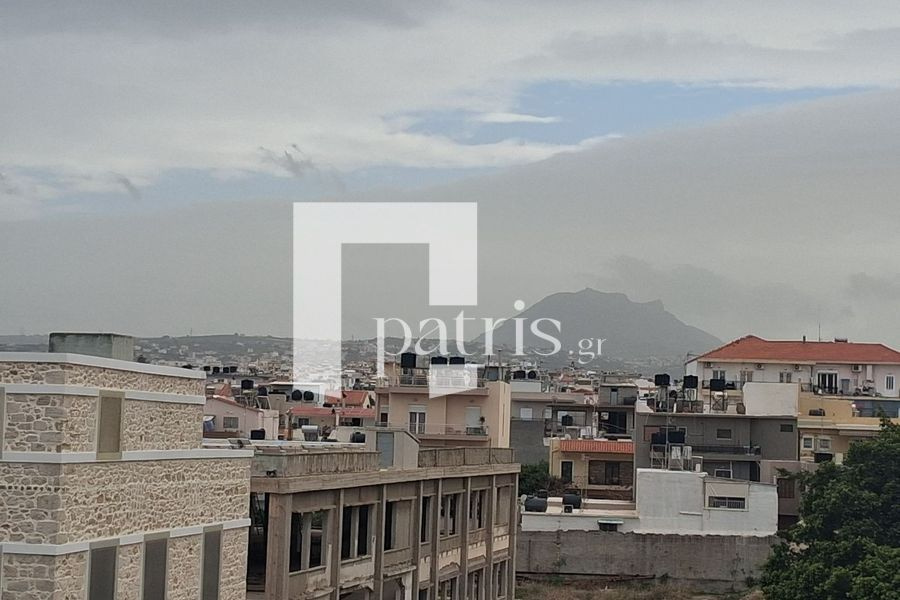 ΒΙΝΤΕΟ: Η Κρήτη στο… έλεος της αφρικανικής σκόνης – Τι λένε οι μετεωρολόγοι Λαγουβάρδος και Λέκκας