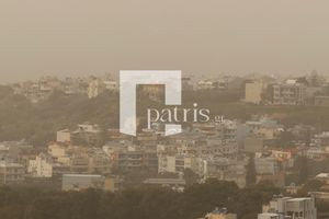 Αφρικανική σκόνη: Ποια σχολεία θα παραμείνουν αύριο κλειστά